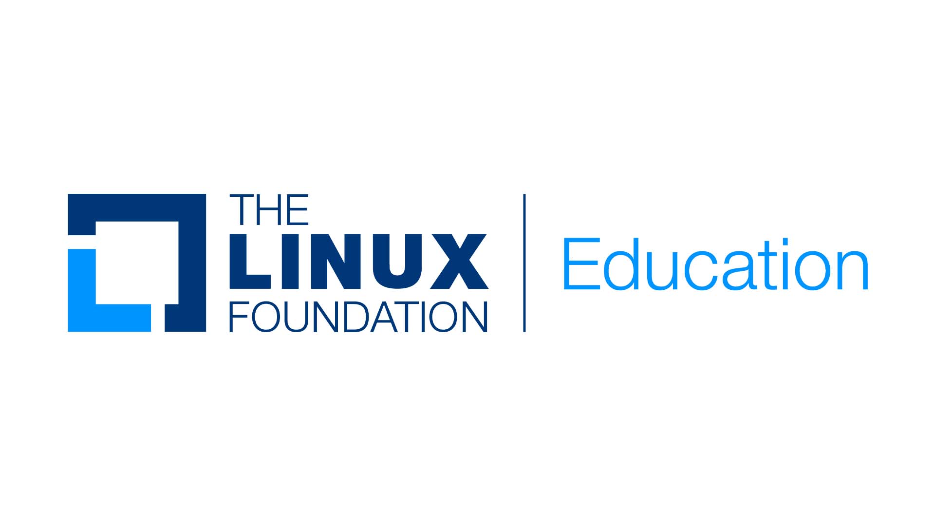 Linux Foundation Education logo