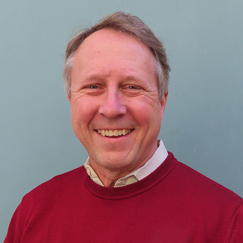 Robert Hodges' headshot