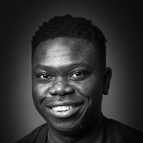 Samson Goddy's headshot