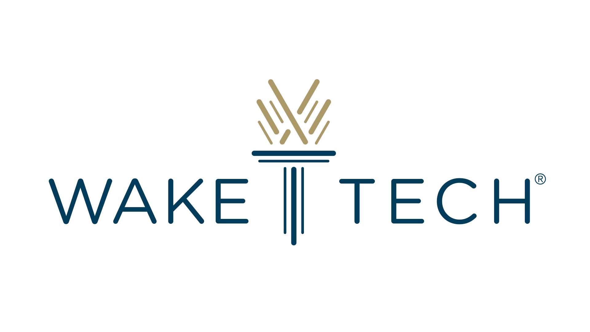 Wake Tech Community College logo