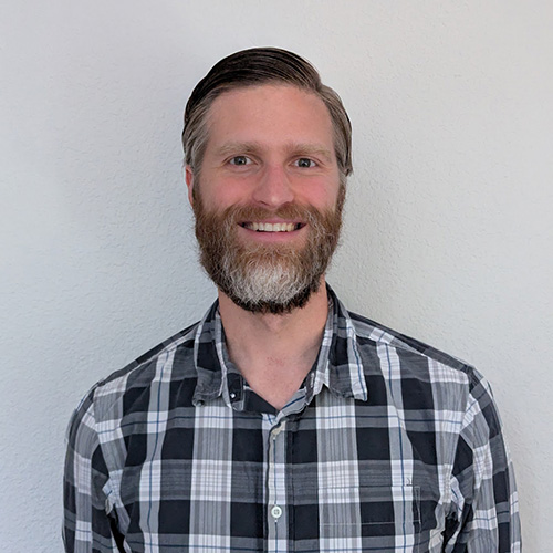 Adam Bernot's headshot