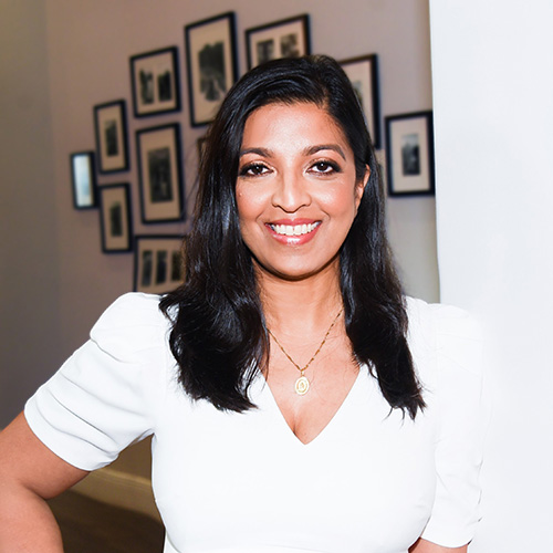 Barkha Herman's headshot