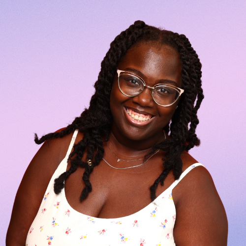 Bree Hall's headshot
