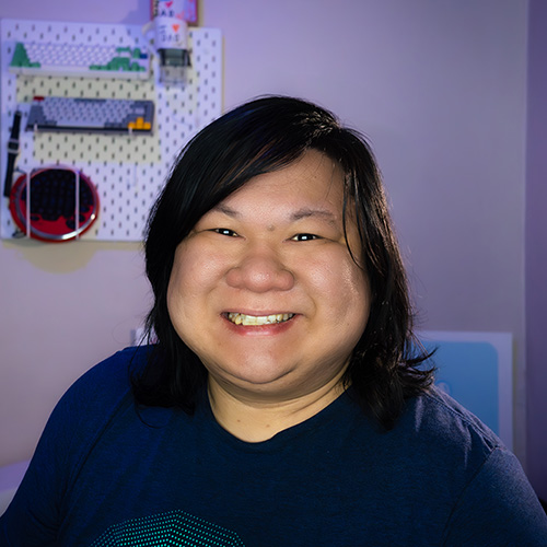 Paul Chin Jr.'s headshot