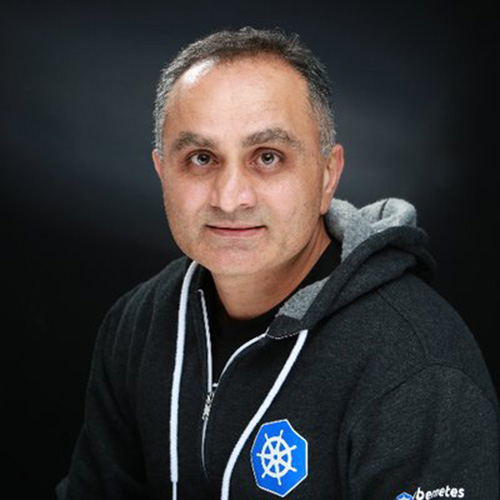 Sahdev Zala's headshot