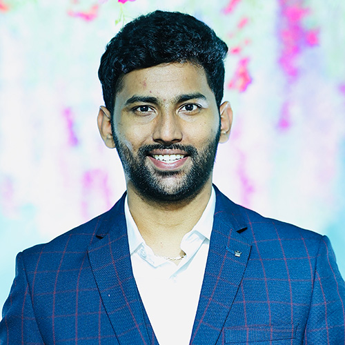 Sumanth Kadulla's headshot