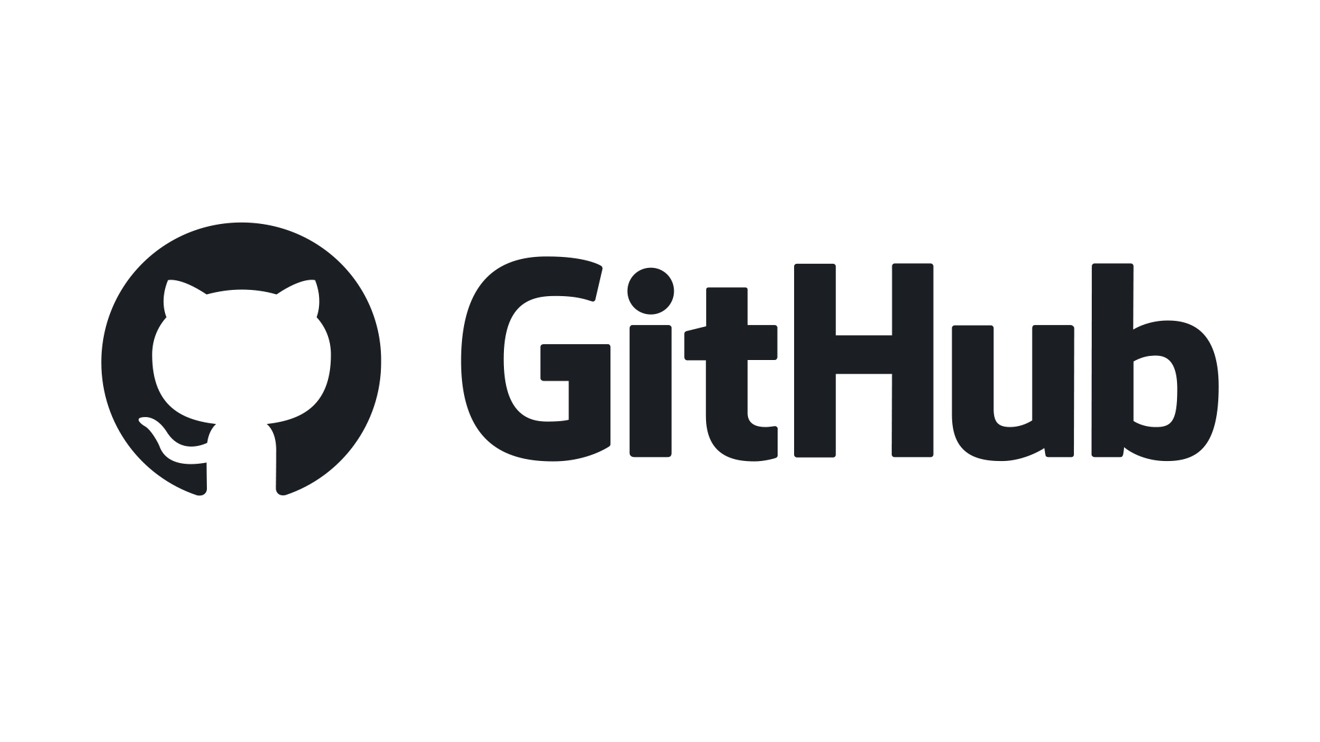 GitHub logo