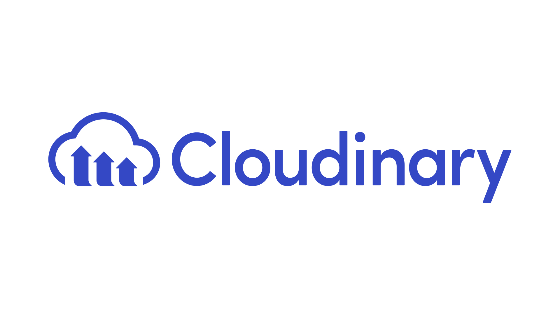 Cloudinary logo