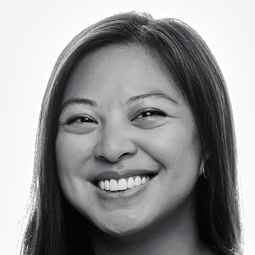 Adrienne Braganza Tacke's headshot