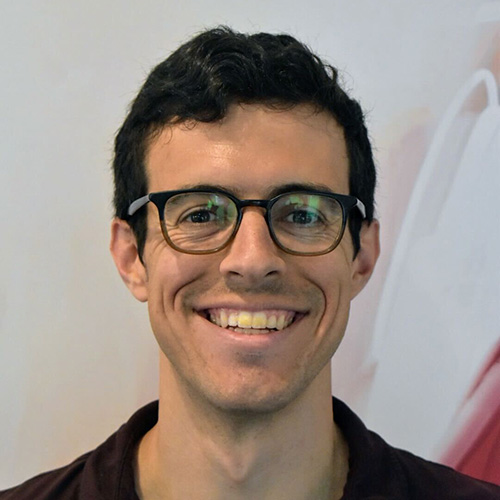 Alec Delany's headshot