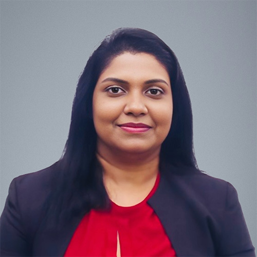 Anupama Pathirage's headshot