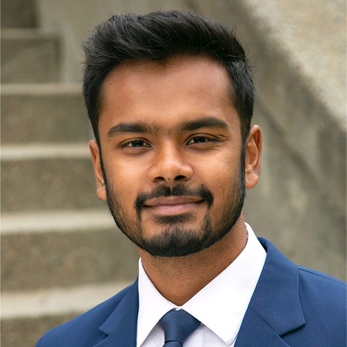 Apurva Gandhi's headshot