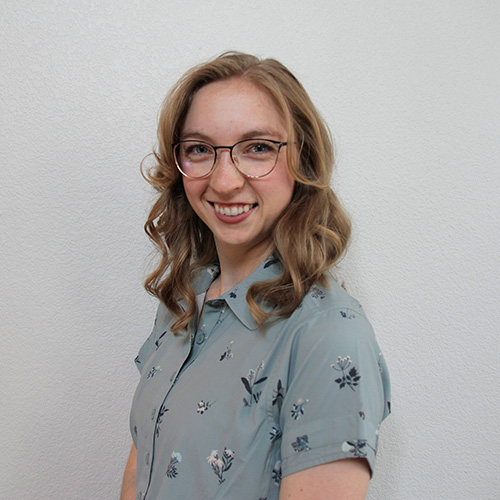 Bekah Suttner Cheek's headshot