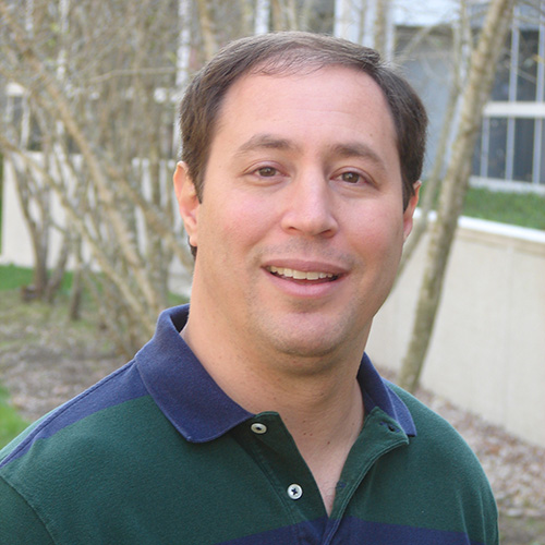 Brad Topol's headshot