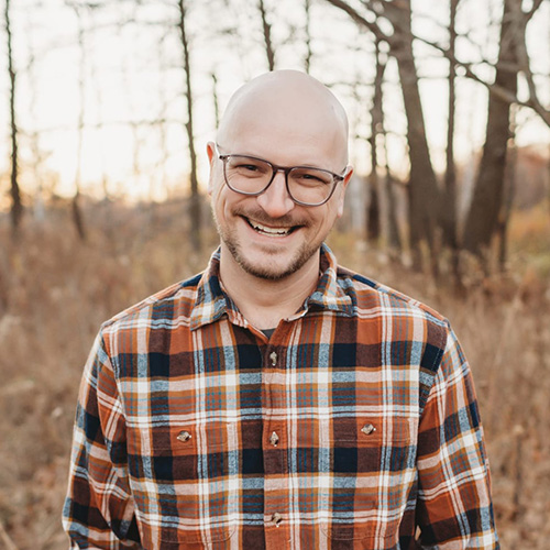 Brian Muenzenmeyer's headshot