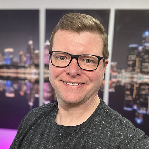 Chris Short's headshot