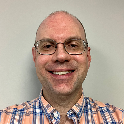 Chris Townsend's headshot