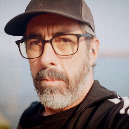Dan Ravenstone's headshot