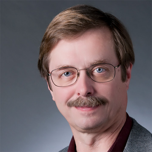 Dave McAllister's headshot