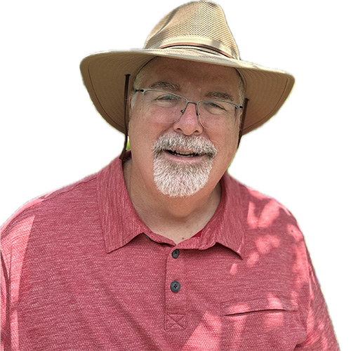 David Stokes' headshot