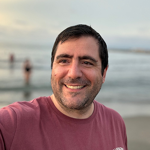 David Ducos' headshot