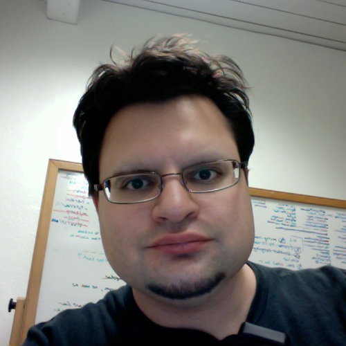 Federico Lucifredi's headshot