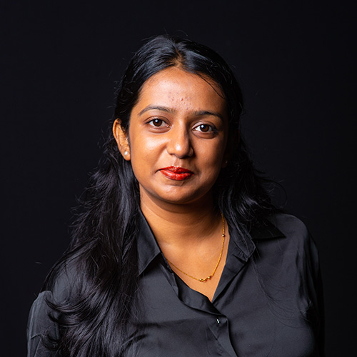 Haimantika Mitra's headshot