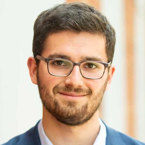 Jack Cable's headshot