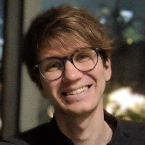 Jimmy Zelinskie's headshot