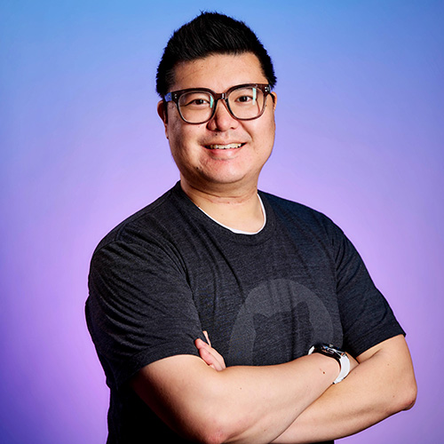 Joshua Ku's headshot