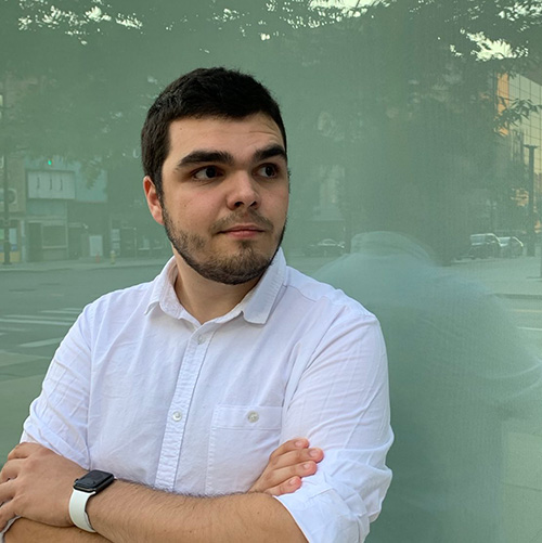 Juan Gomez Lagandara's headshot