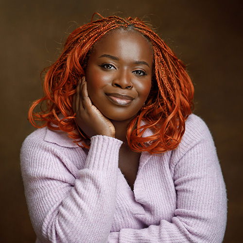 Linda Ikechukwu's headshot