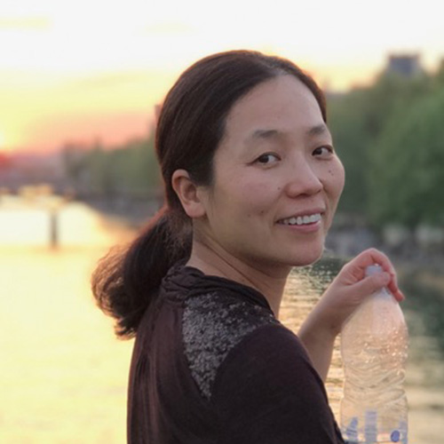 Lin Sun's headshot