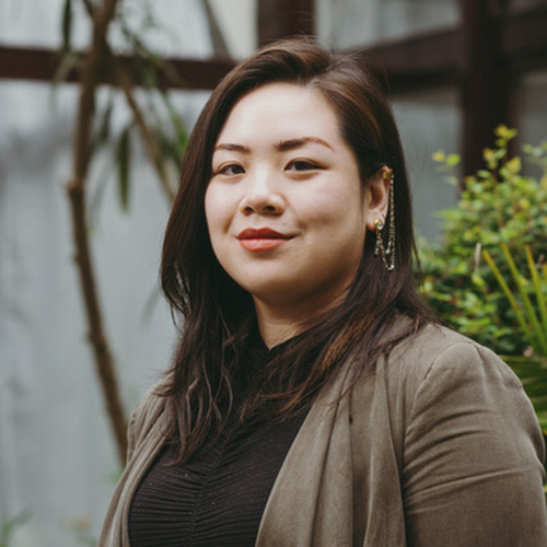 Lisa Cao's headshot