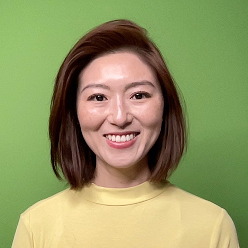 Lisa Jung's headshot