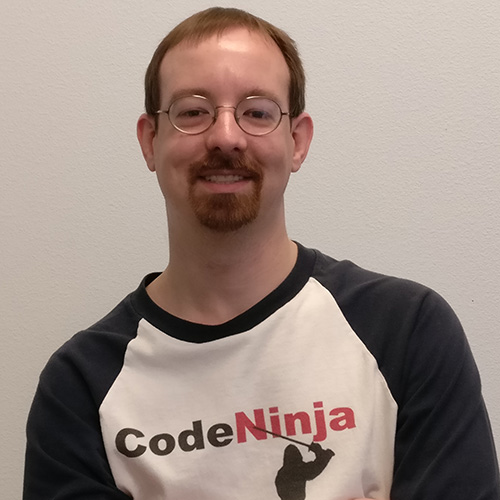 Mark Erikson's headshot
