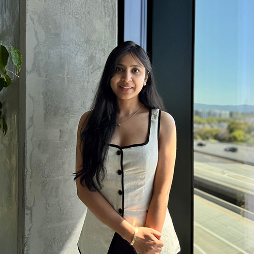 Navya Agarwal's headshot