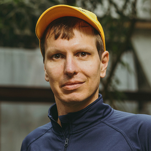 Peter Zaitsev's headshot