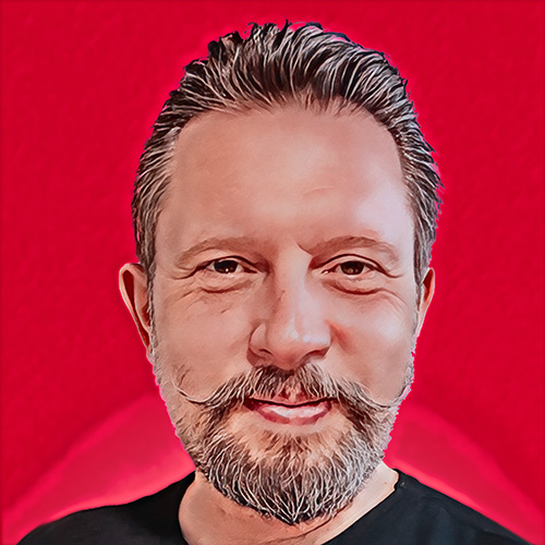 Robert Jacobi's headshot