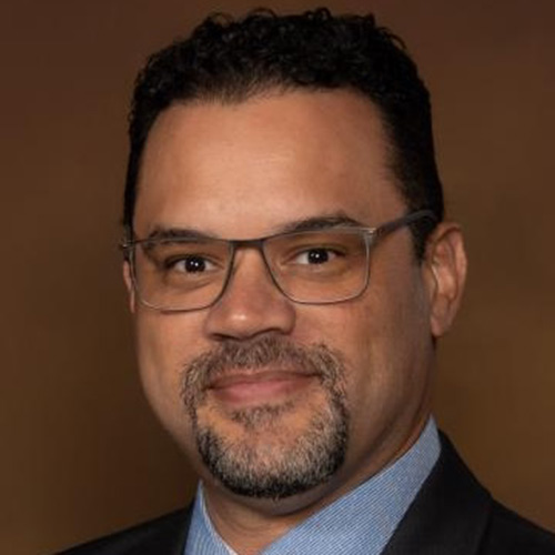 Sandon Jacobs' headshot