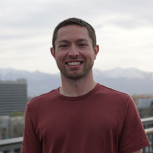 Tyler Benfield's headshot