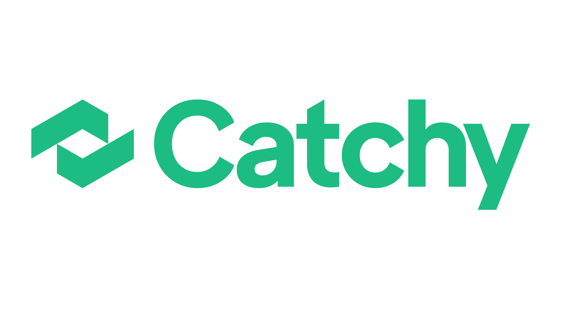 Catchy logo