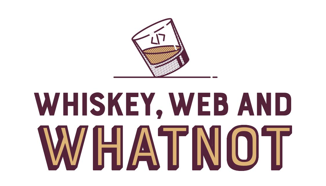 Whiskey, Web and Whatnot logo