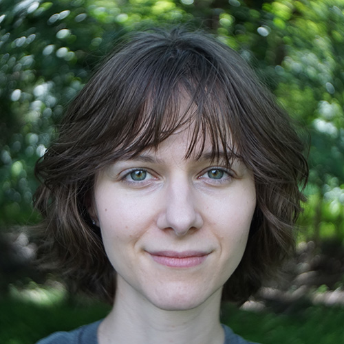 Amy Egan's headshot