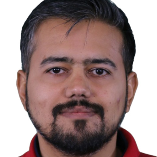 Kedar Kulkarni's headshot