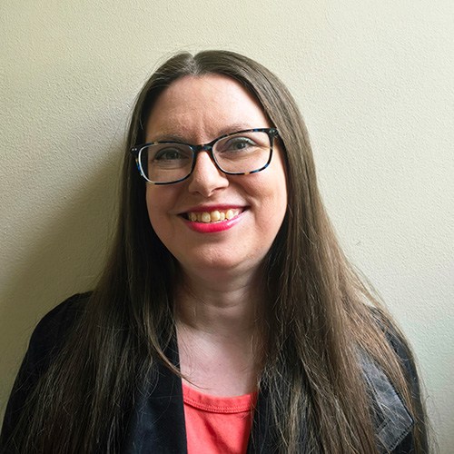 Sharon DeCaro's headshot