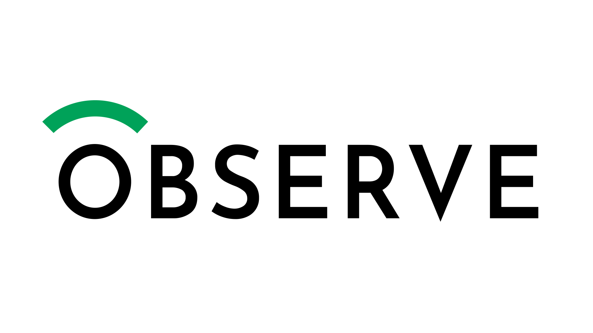 Observe logo