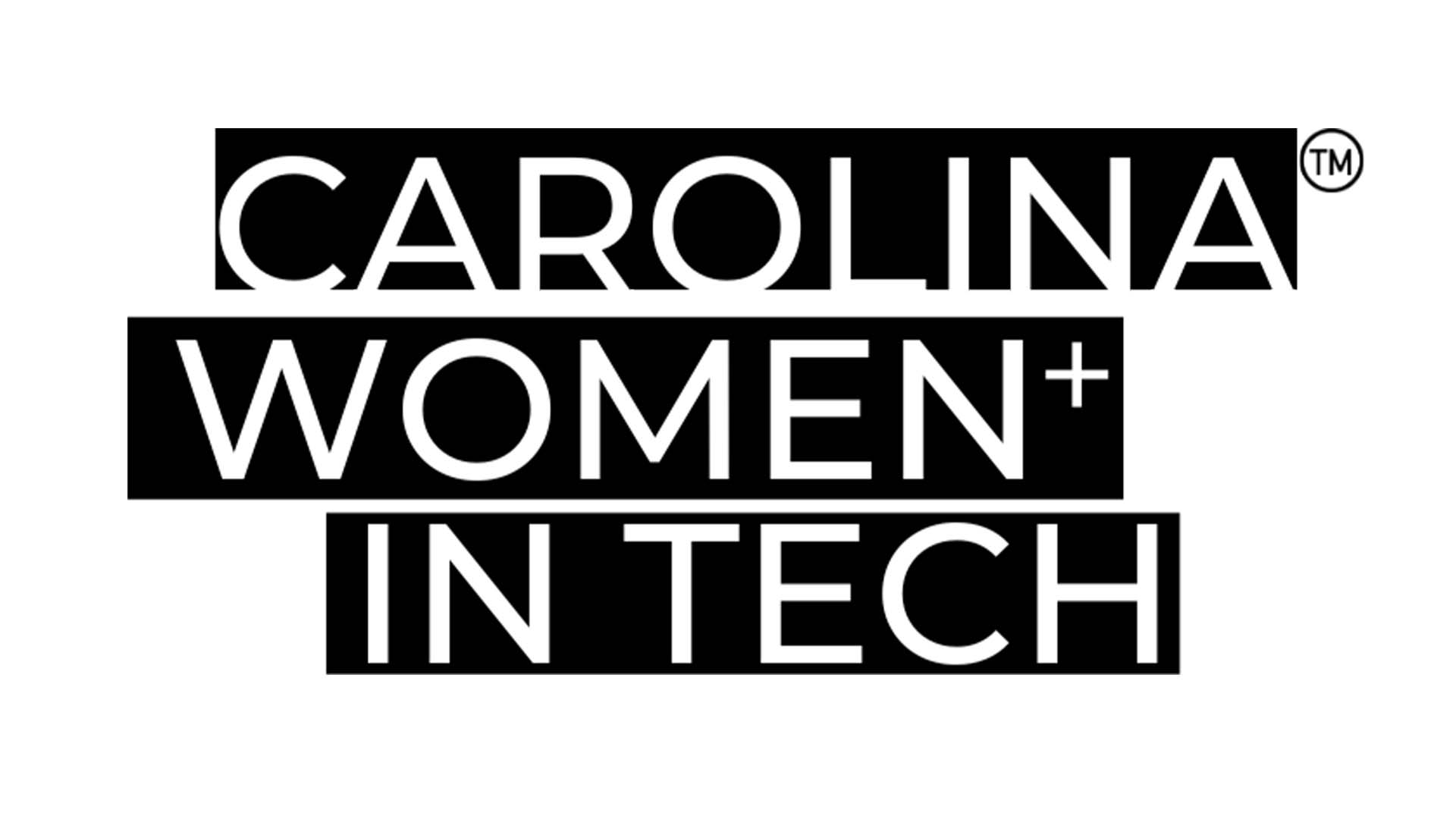 Carolina Women+ in Tech logo