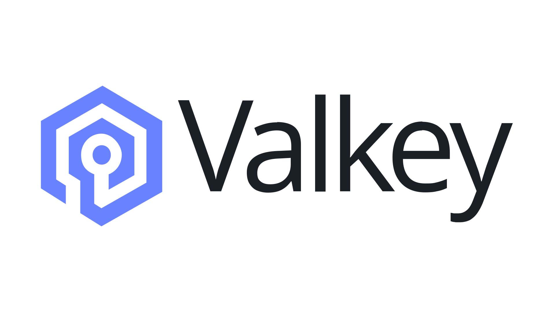 Valkey logo