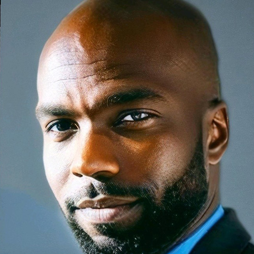 Andre Lassiter's headshot